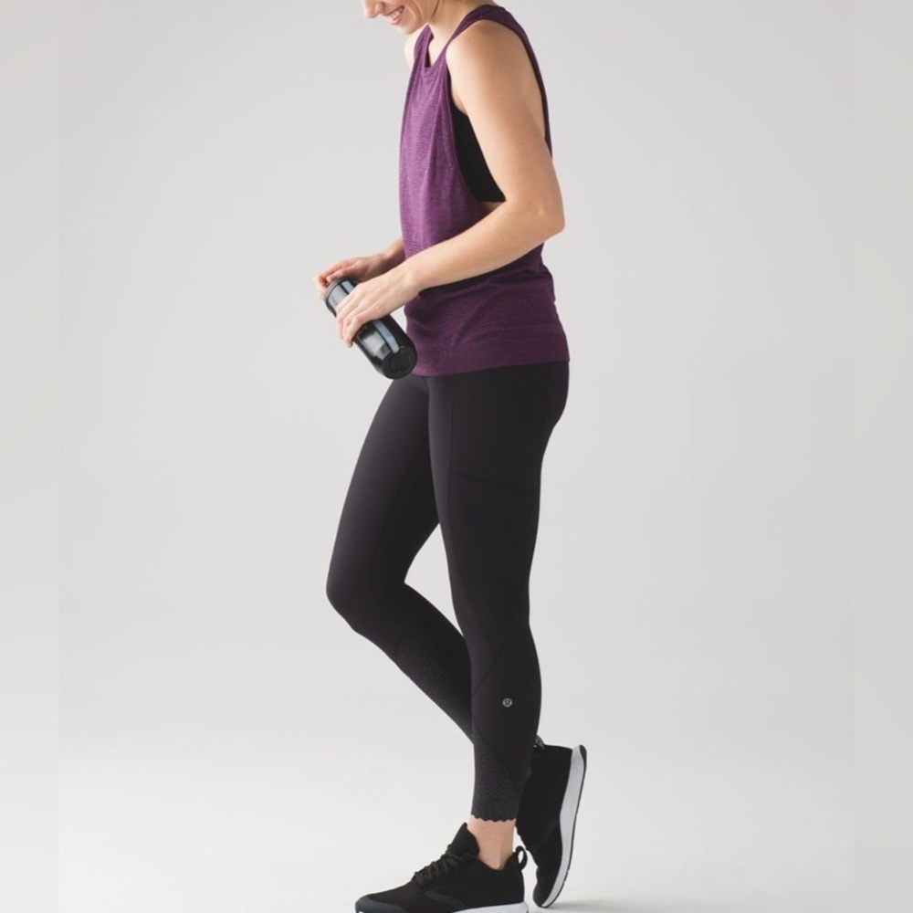 Lululemon Women’s Breeze By Muscle Tank